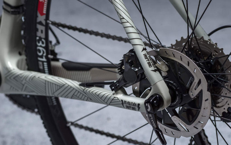 Rahmenschutz Kit - Stay Free Black