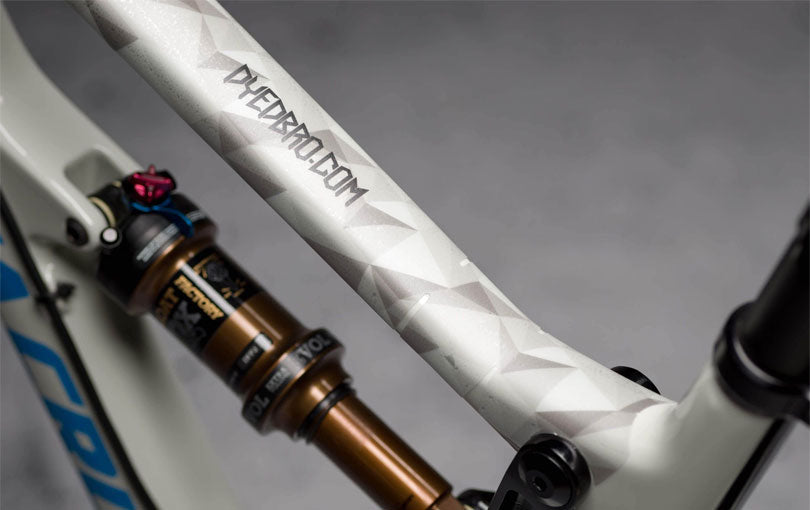 Rahmenschutz Kit - Geometric