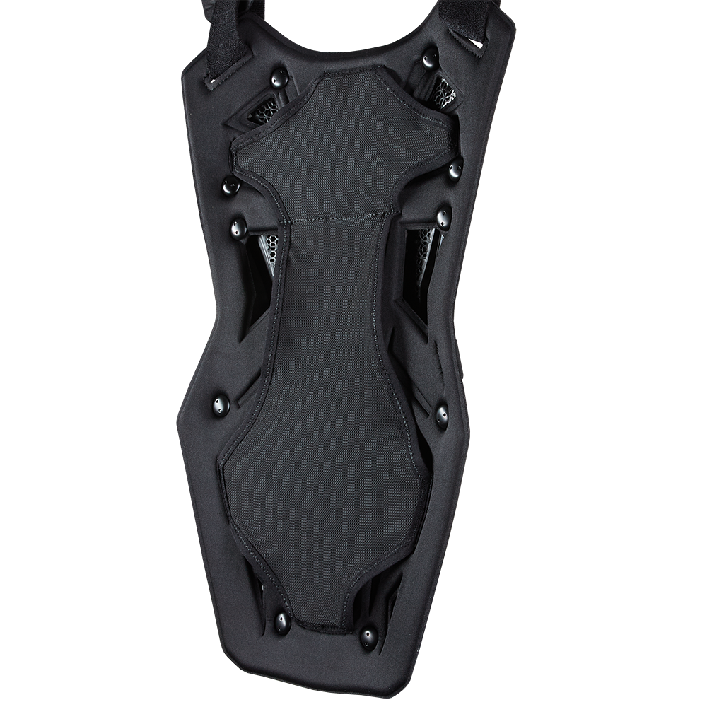 SPLIT Chest Protector LITE V.22 - black