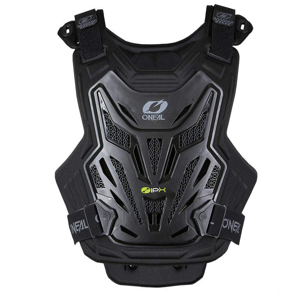 SPLIT Chest Protector LITE V.22 - black