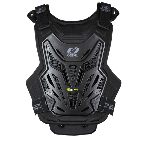 SPLIT Chest Protector LITE V.22 - black
