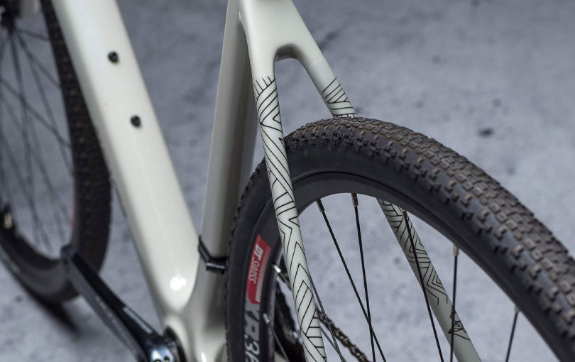 Rahmenschutz Kit - Stay Free Black