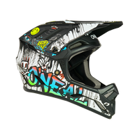 Backflip Rancid V.25 Helm -  black/white
