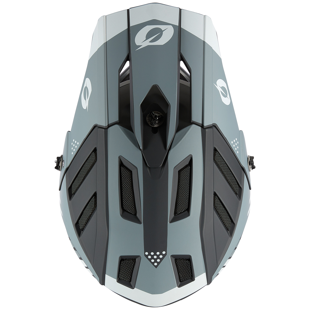 BACKFLIP Helmet STRIKE V.23 black/gray