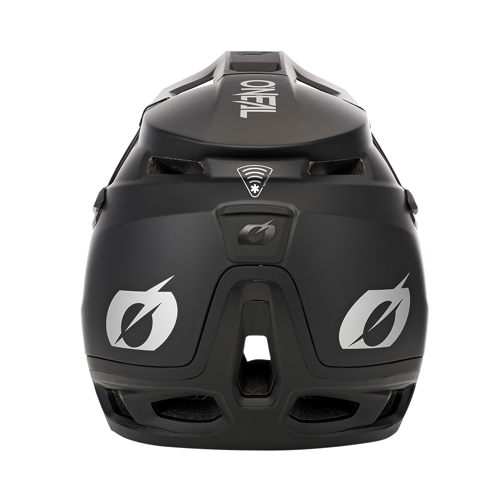 TRANSITION Helmet SOLID - black