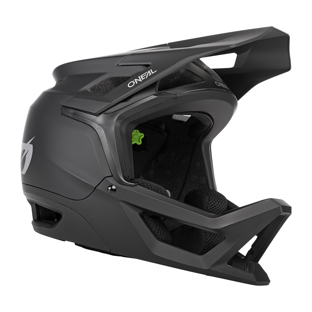 TRANSITION Helmet SOLID - black