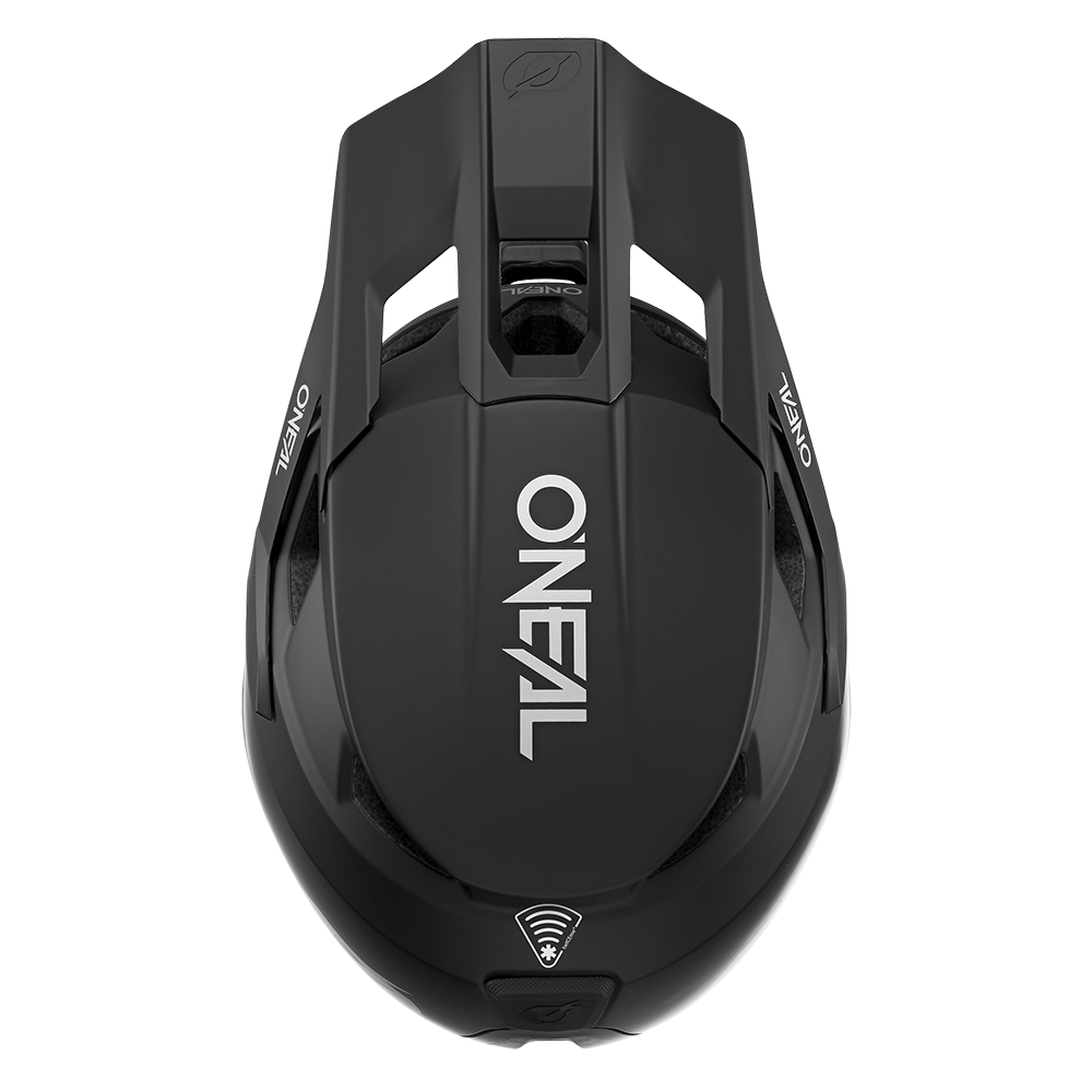 TRANSITION Helmet SOLID - black