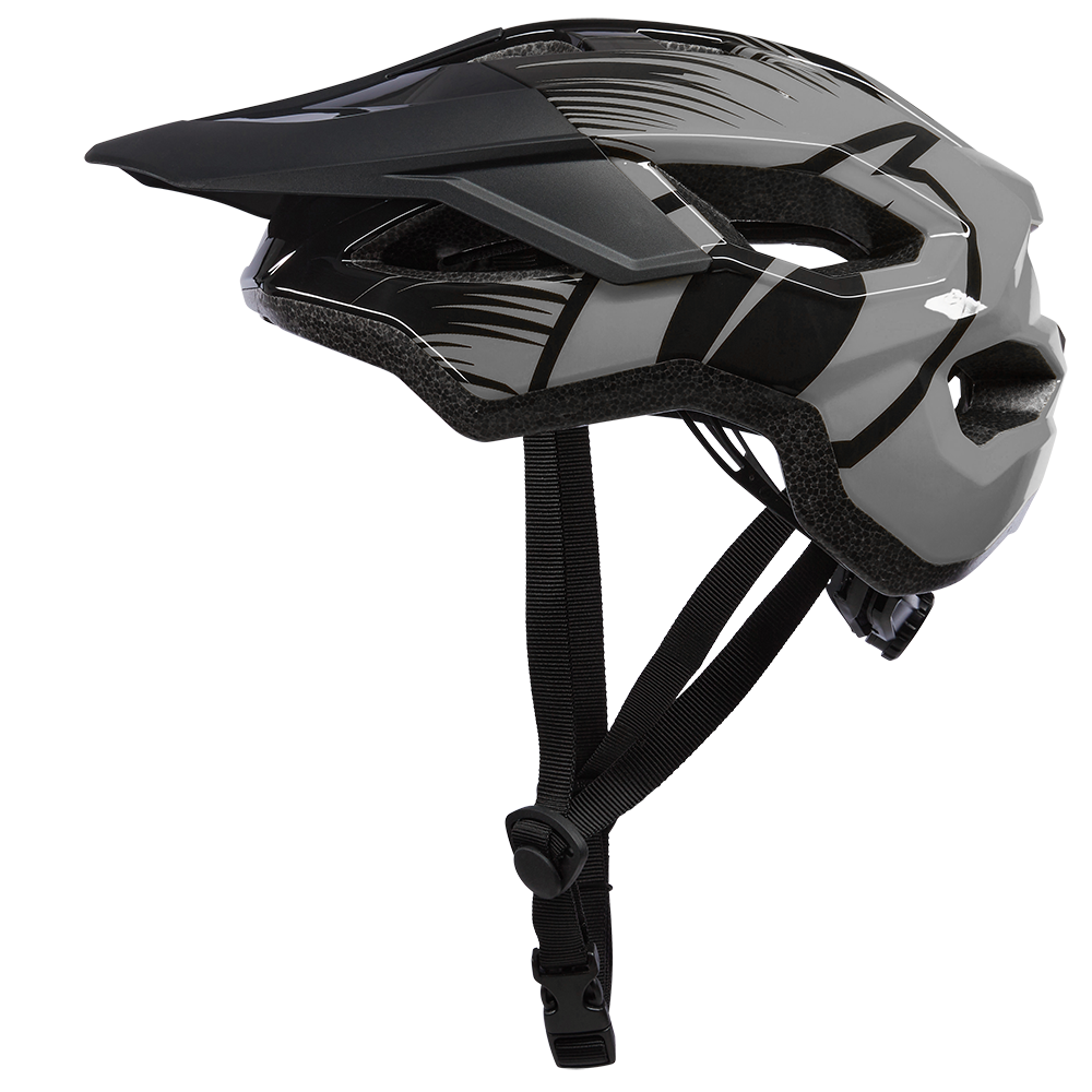 MATRIX Helmet SPLIT V.23 black/gray