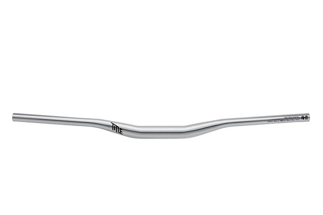 AH1 MTB Lenker 35 mm - 25 mm Rise - Chrom