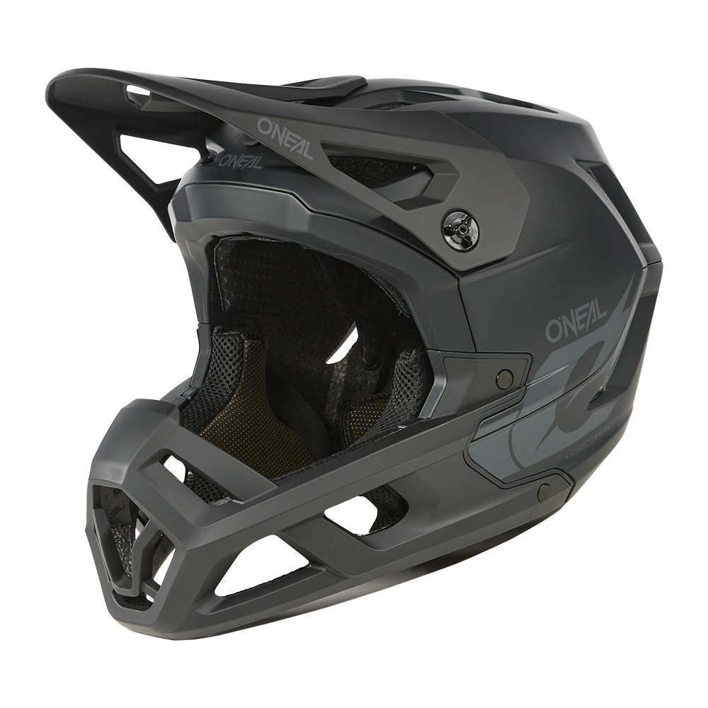 SL1 Helmet SOLID - black