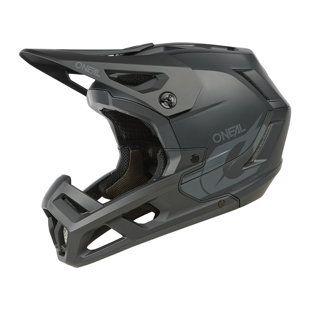 SL1 Helmet SOLID - black