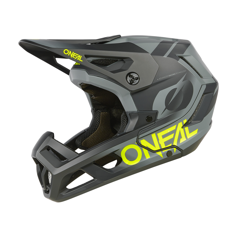 SL1 Helmet STRIKE - black/gray