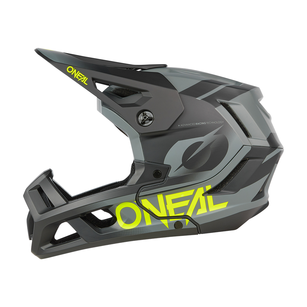 SL1 Helmet STRIKE - black/gray