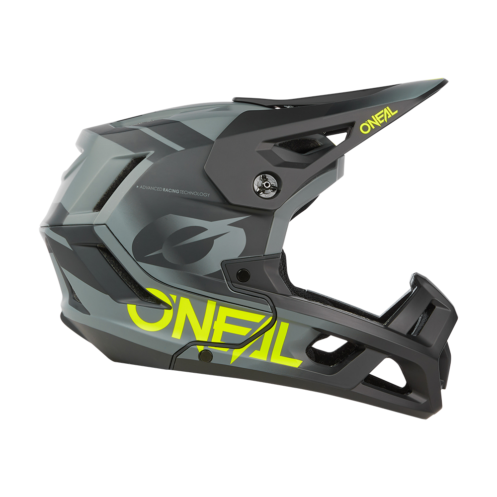 SL1 Helmet STRIKE - black/gray