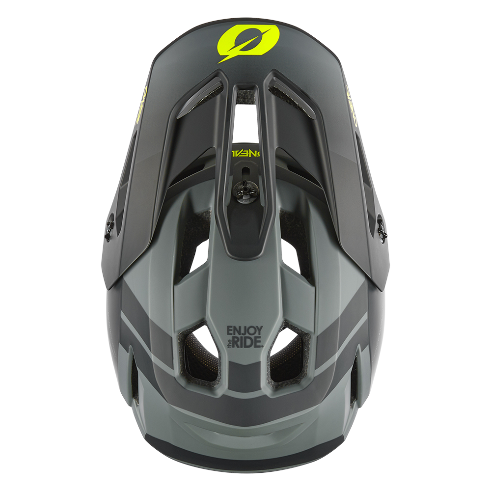 SL1 Helmet STRIKE - black/gray