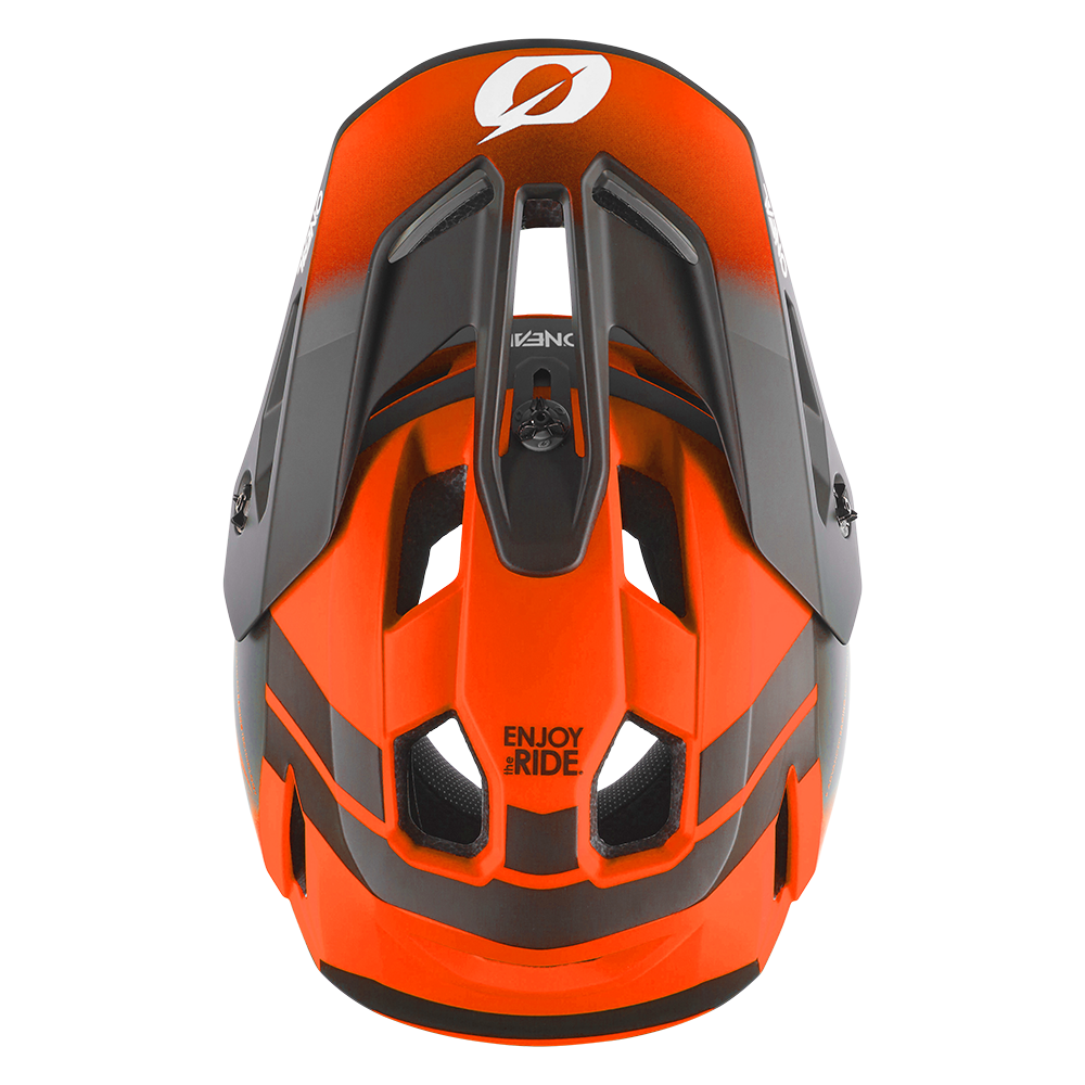 SL1 Helmet STRIKE - black/red