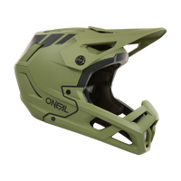 Crest SL1 V.25 Helm - olive/black
