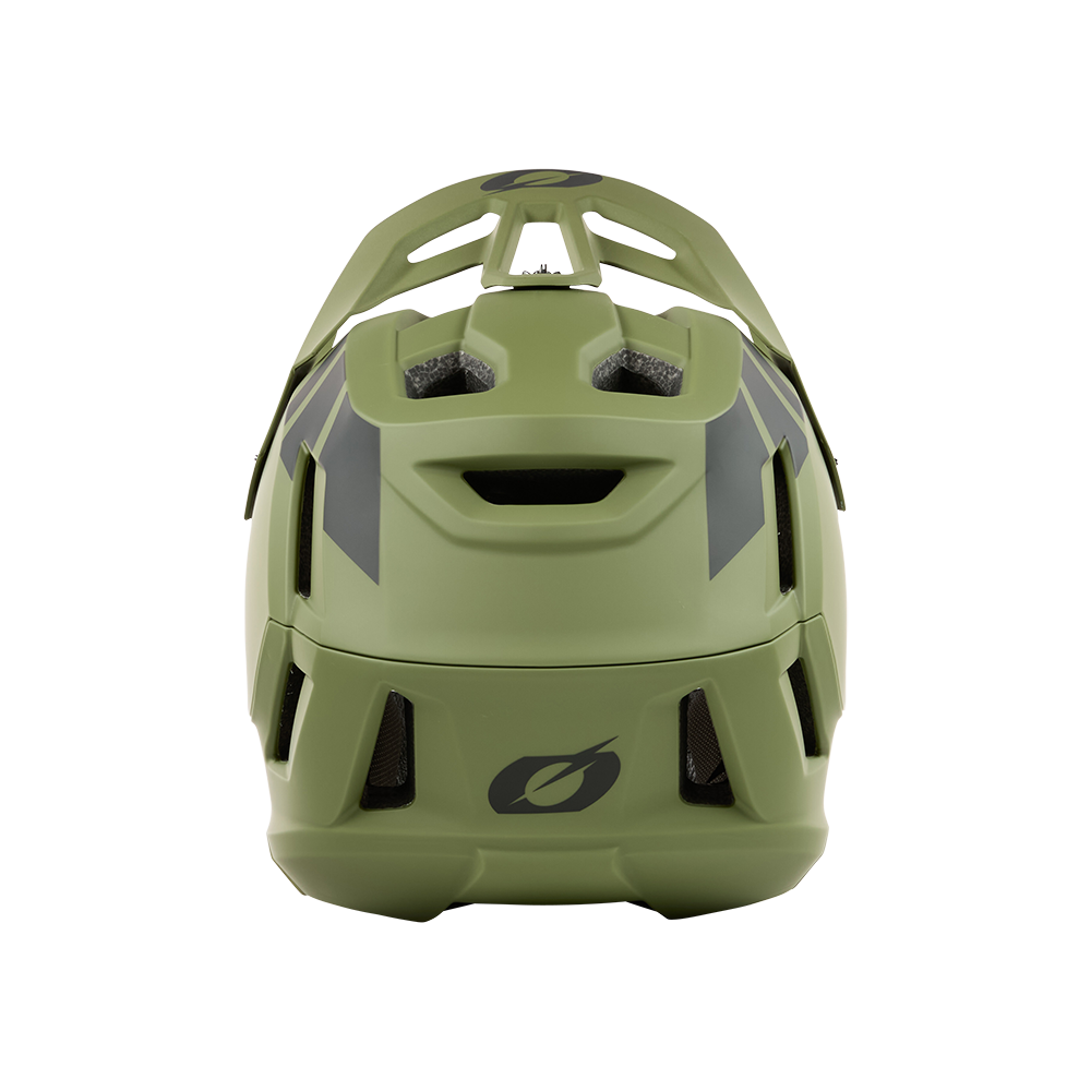 Crest SL1 V.25 Helm - olive/black