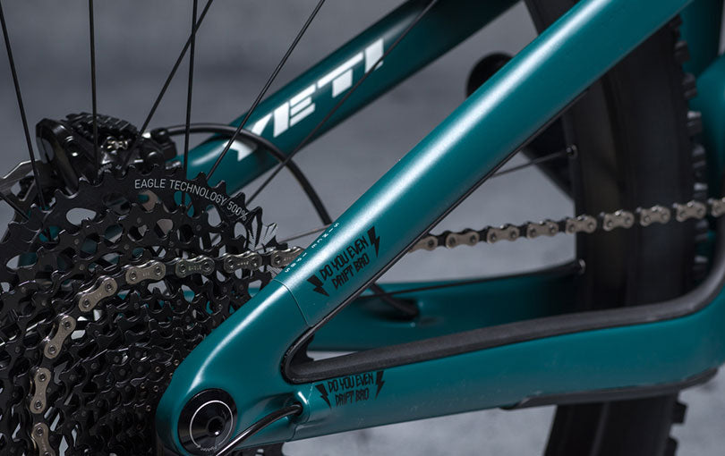 Rahmenschutz Kit Clear Matt - Schwarz