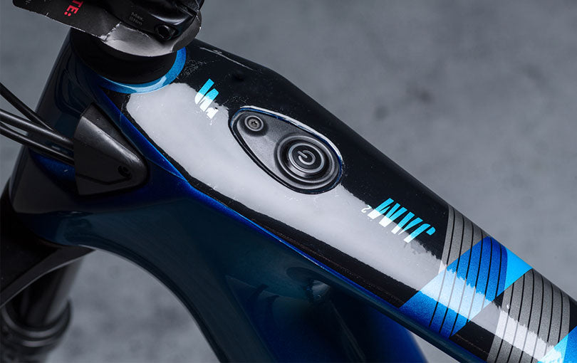 Rahmenschutz Kit Clear Gloss - Black