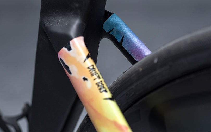 Rahmenschutz Kit - Tie Dye