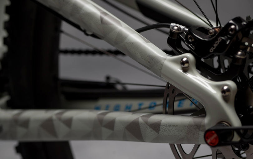 Rahmenschutz Kit - Geometric