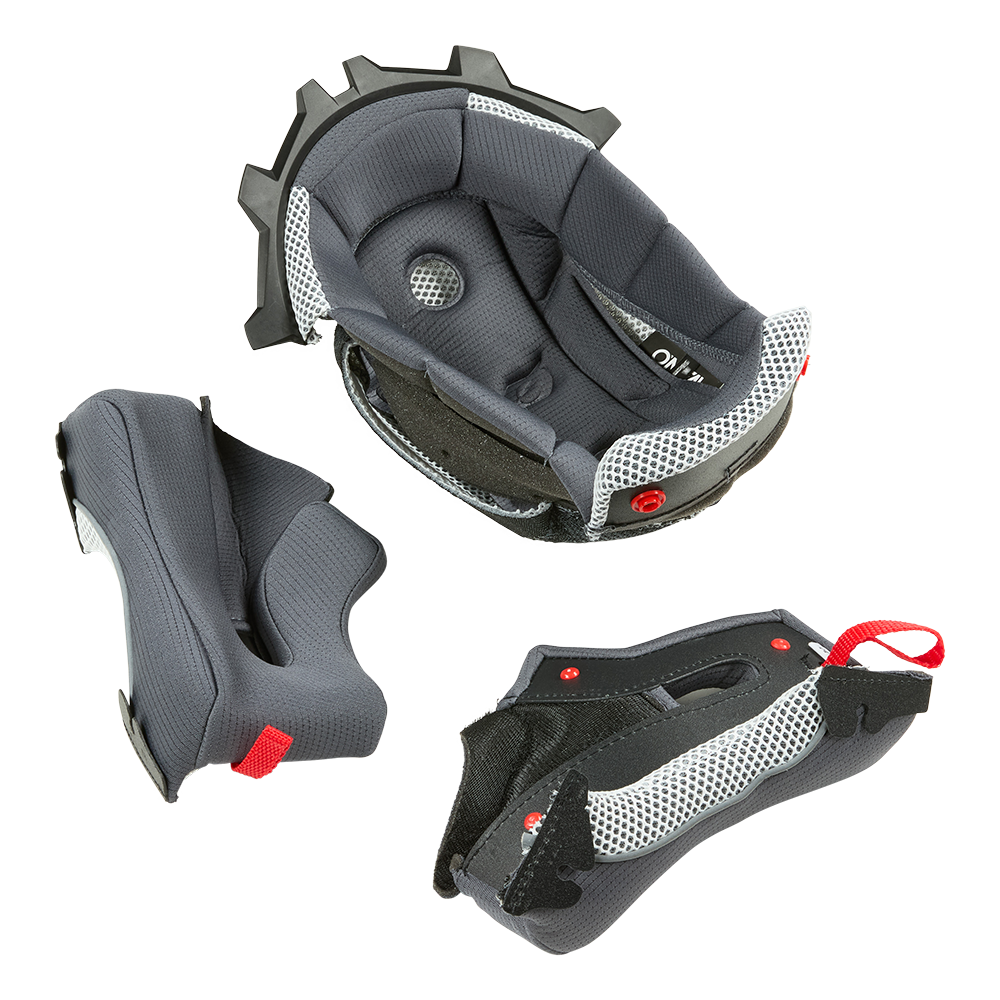 Liner & Cheek Pads 3SRS Youth Helm