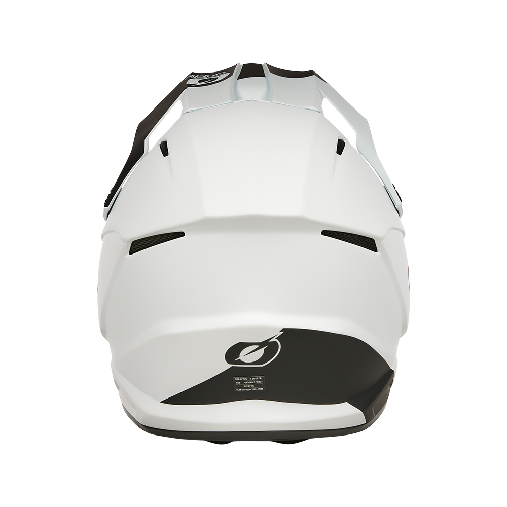 1SRS Helm SOLID white