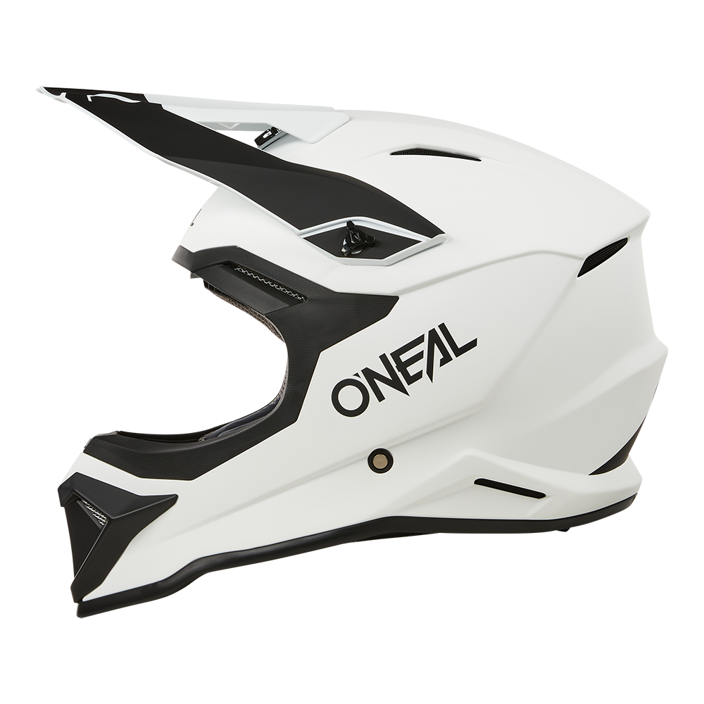 1SRS Helm SOLID white