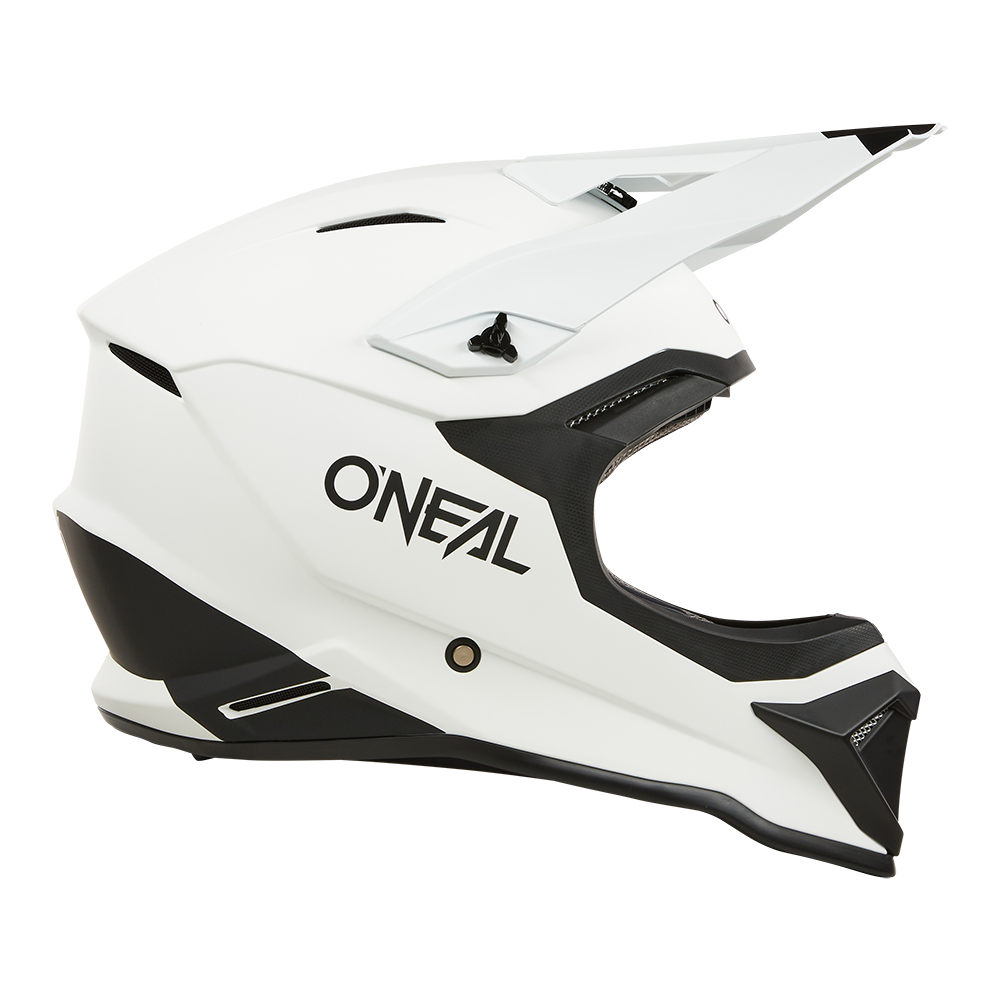 1SRS Helm SOLID white