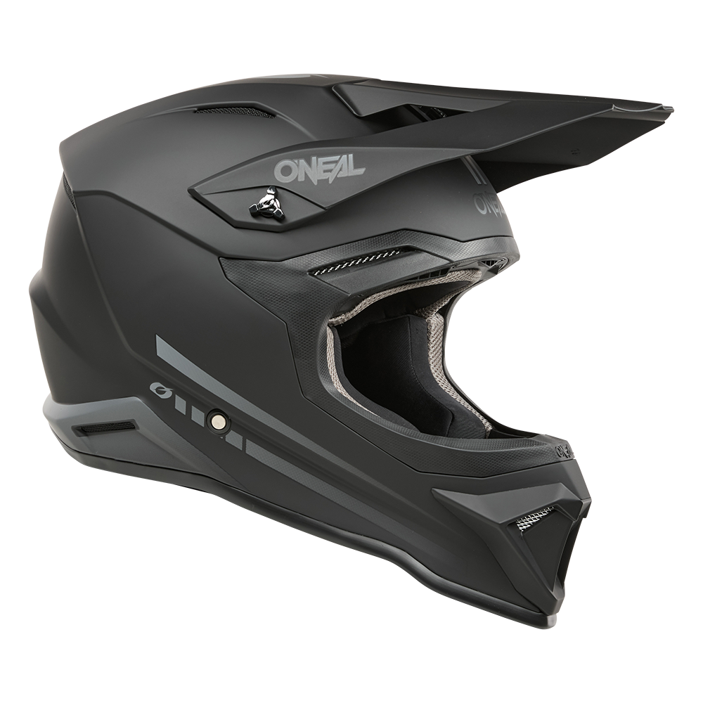 Solid 1SRS V.25 Helm - black