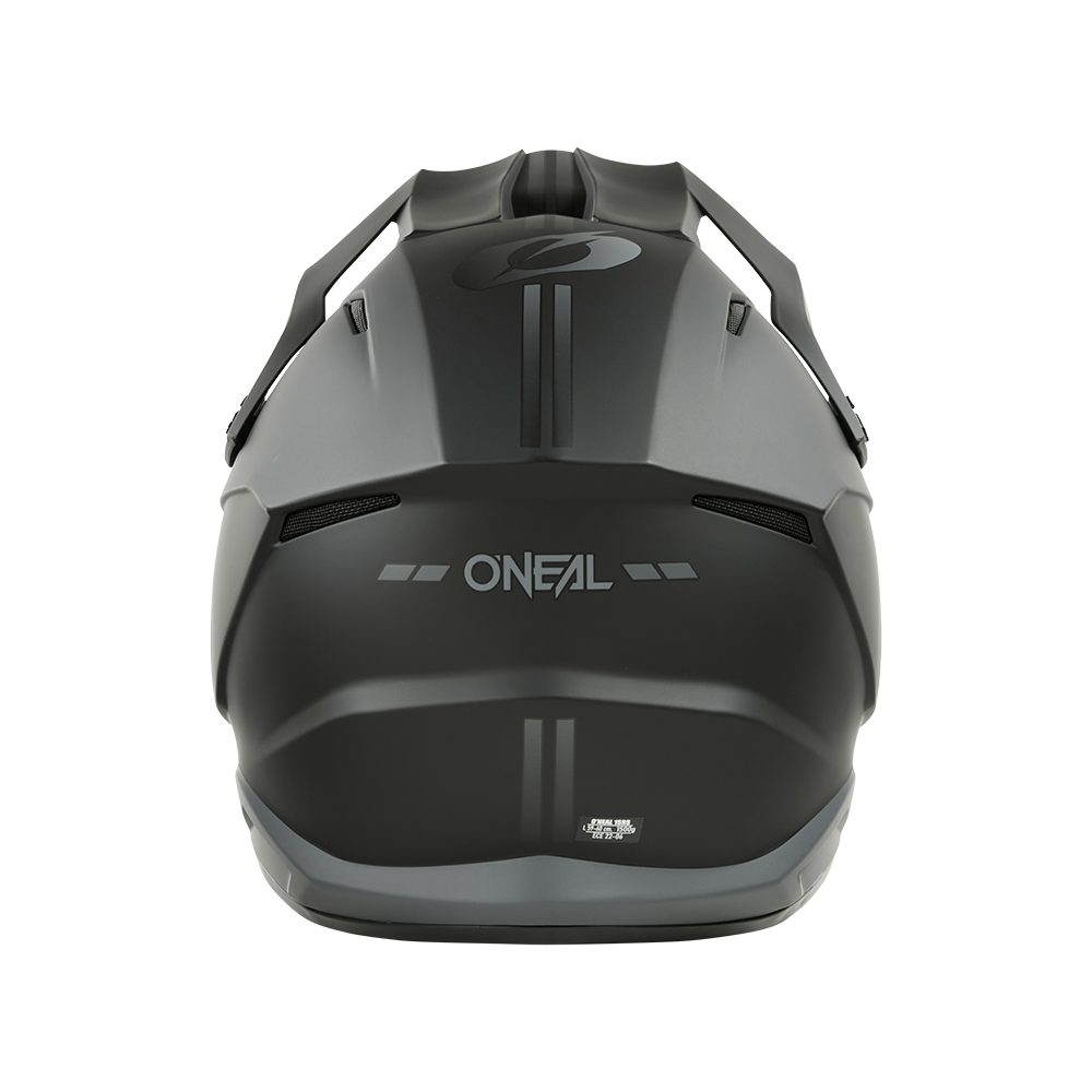 Solid 1SRS V.25 Helm - black