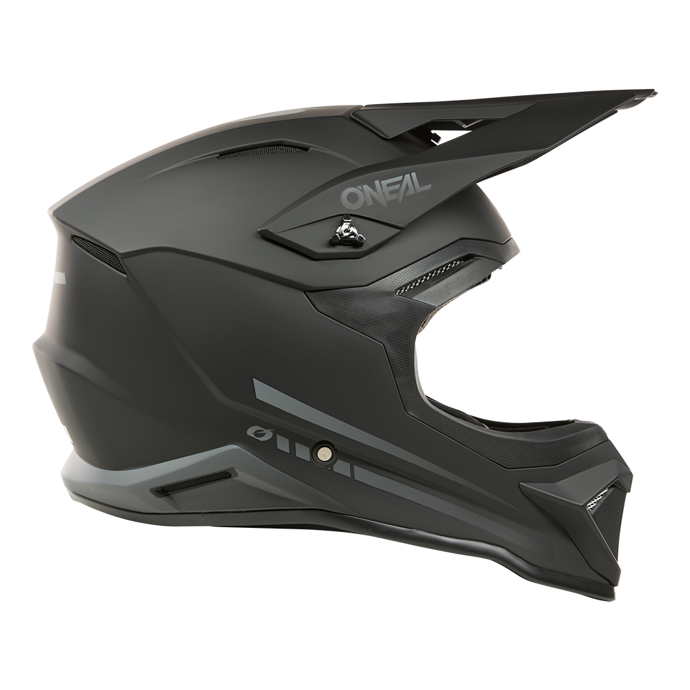 Solid 1SRS V.25 Helm - black