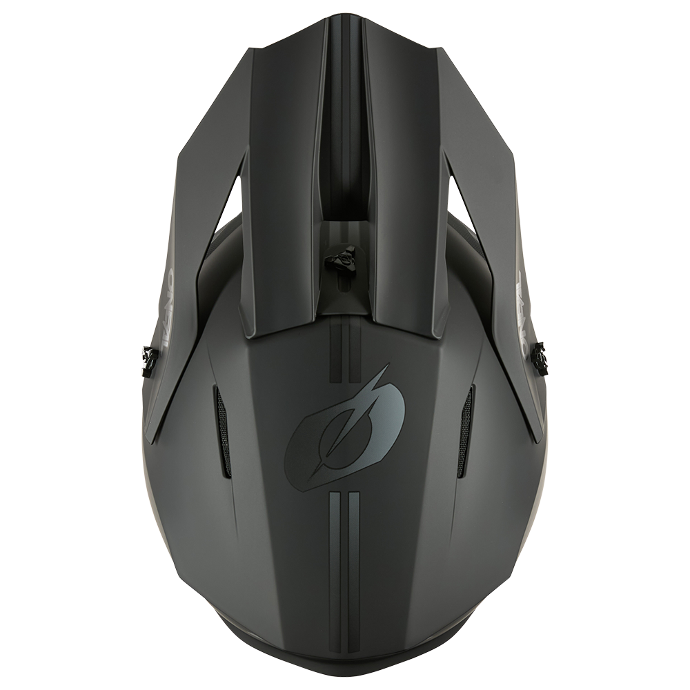 Solid 1SRS V.25 Helm - black