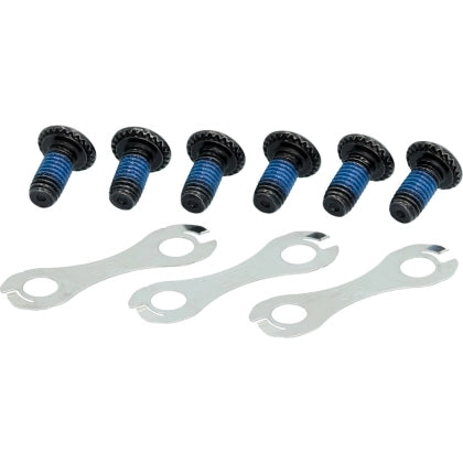 Bremsscheibenschrauben für SM-RT26 - schwarz