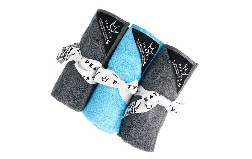 Bamboo Bicycle Cleaning Cloths