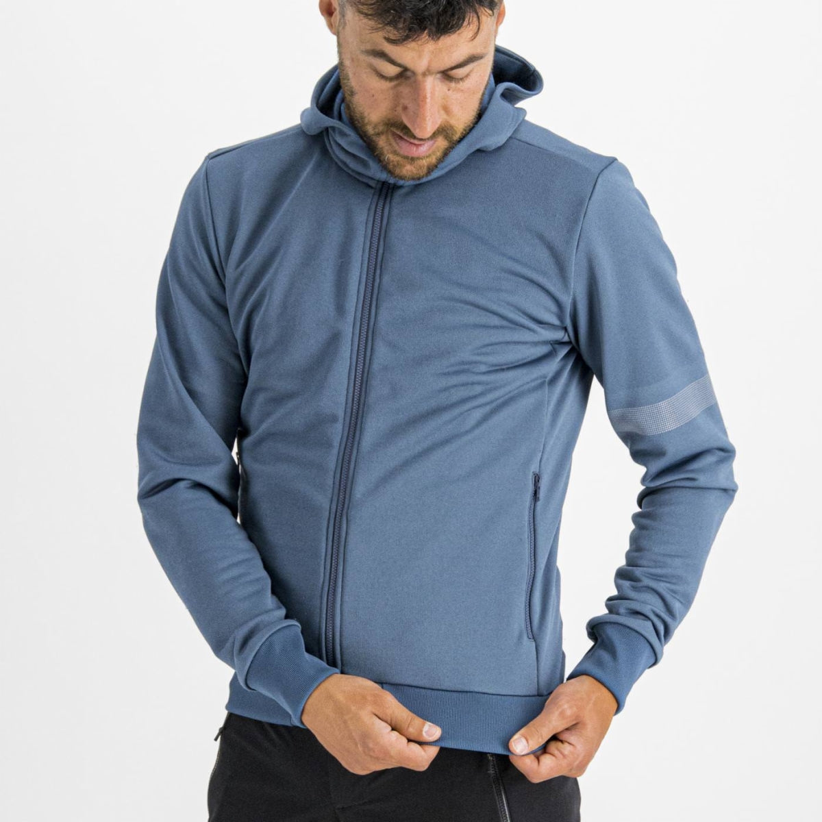 Giara Hoodie - Blue Sea