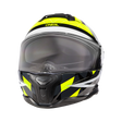 CHALLENGER Helm EXO black/gray/neon yellow