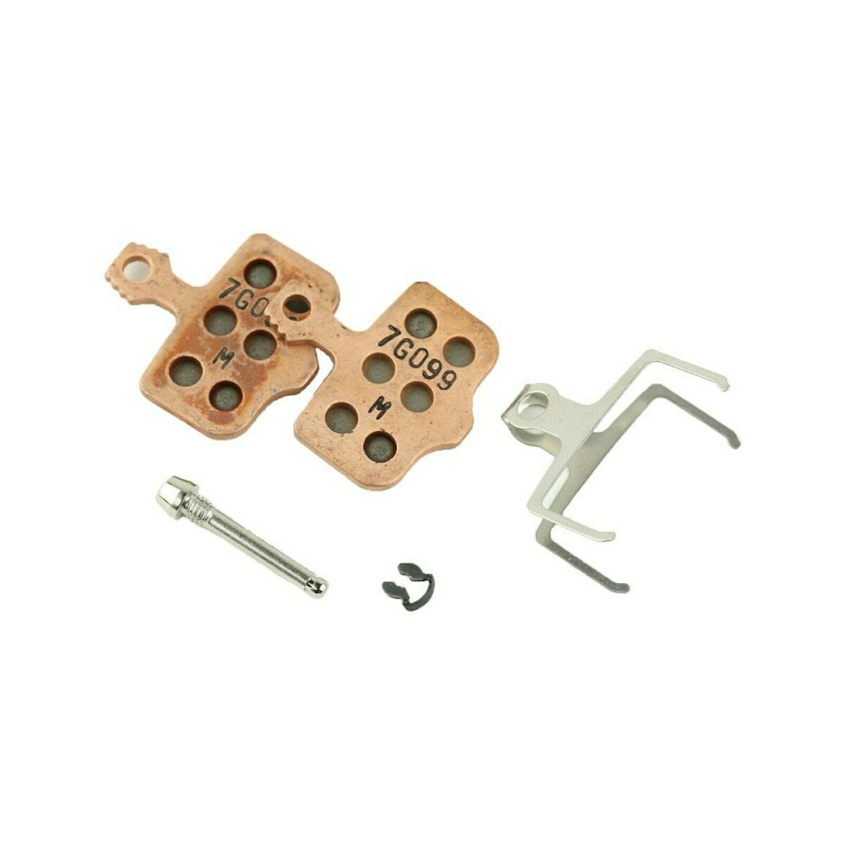 Plaquettes De Frein Chooee Pour Sram Avid Elixir (1,3,5,7,9, R, ER, CR, Mag, Level) – Résine Céramique