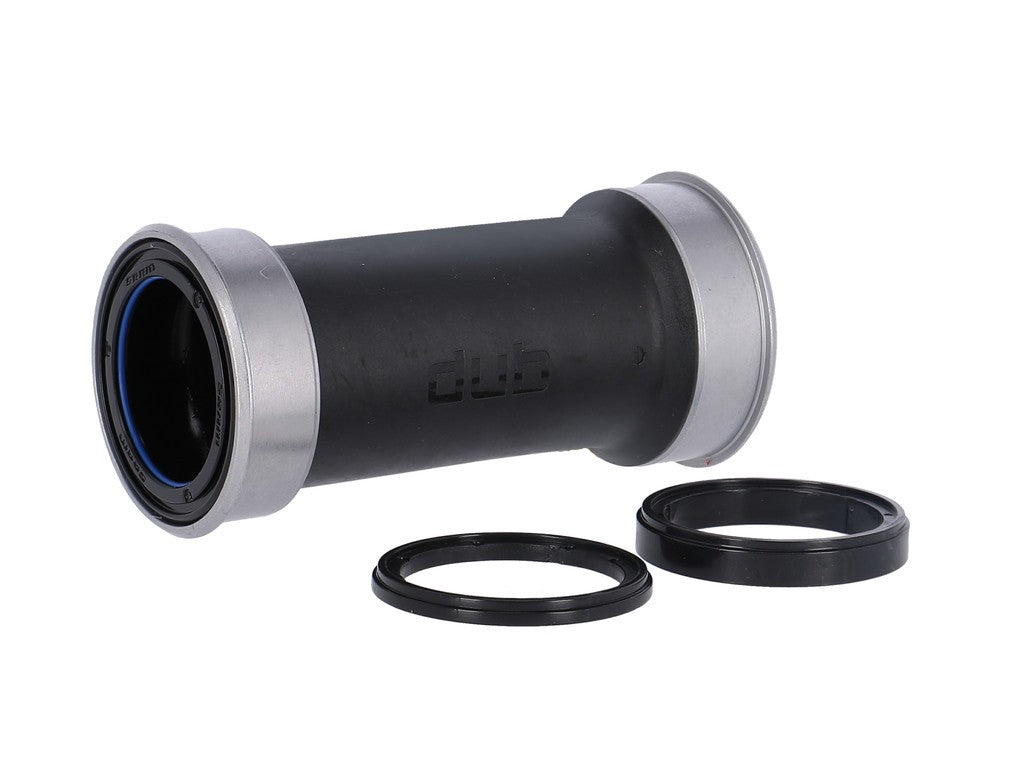 Innenlager DUB Pressfit Road Wide - Lager: Stahl - Gehäusebreite: 86,5mm