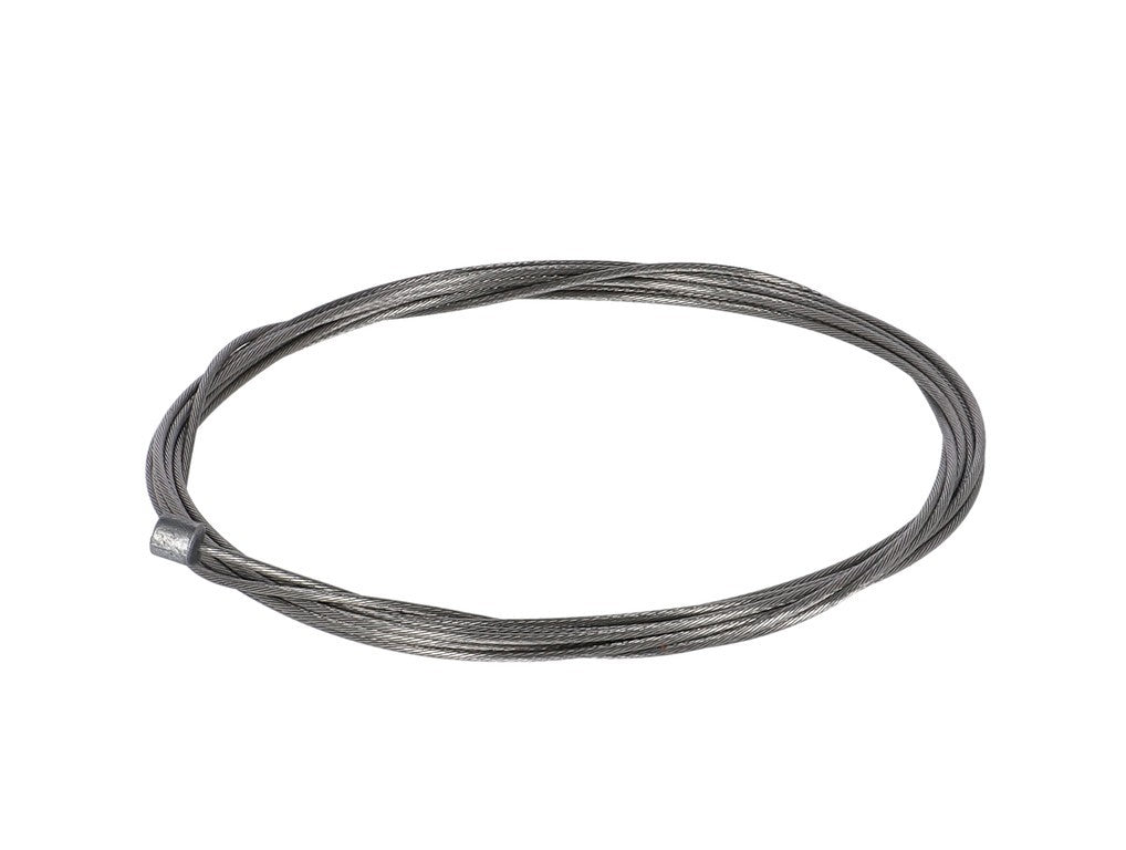 Schaltzug - edelstahl, einzeln - 2200mm