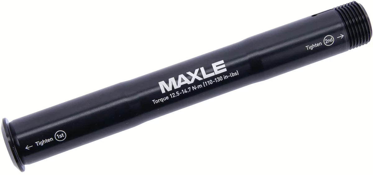 Maxle Stealth MTB - Steckachse Boost 20x110mm - Schwarz Rock Shox