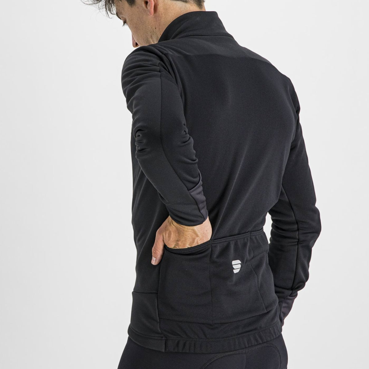 Tempo Jacket - Black