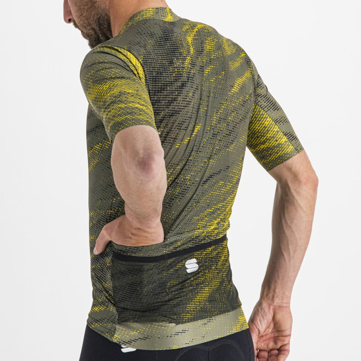 Cliff Supergiara Jersey - Beetle