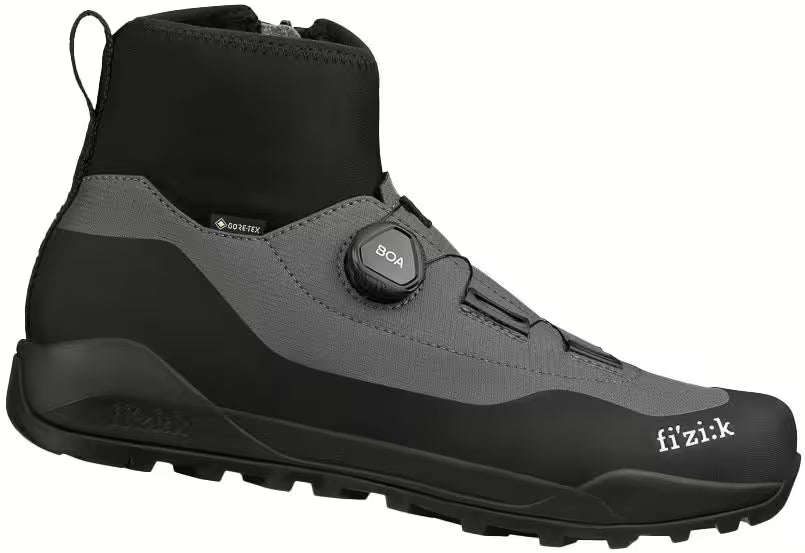 MTB-Winterschuh Terra Nanuq GTX - black / grey