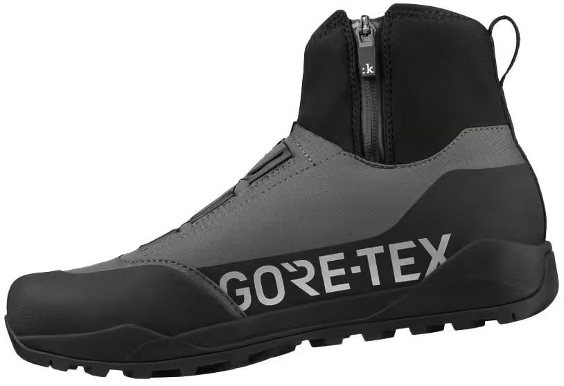 MTB-Winterschuh Terra Nanuq GTX - black / grey