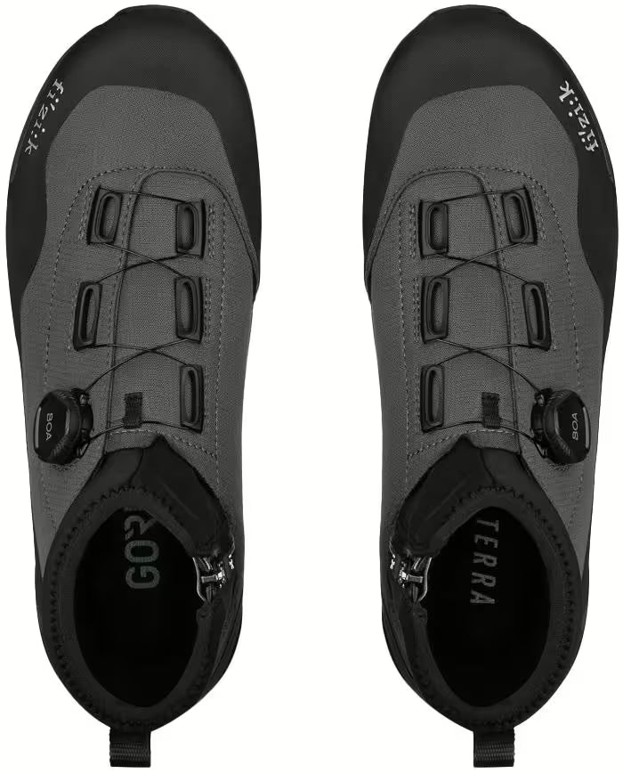 MTB-Winterschuh Terra Nanuq GTX - black / grey