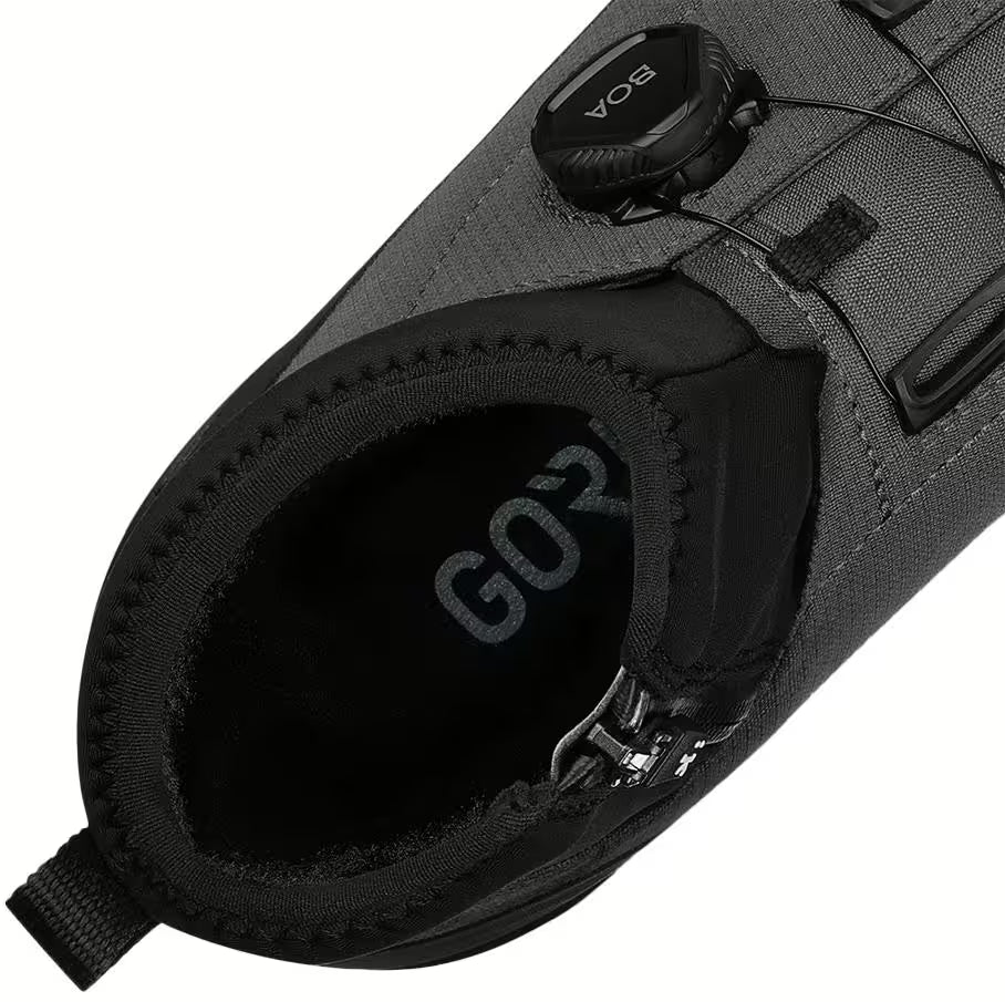 MTB-Winterschuh Terra Nanuq GTX - black / grey