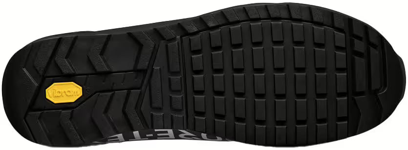 MTB-Winterschuh Terra Nanuq GTX Flat - black / grey