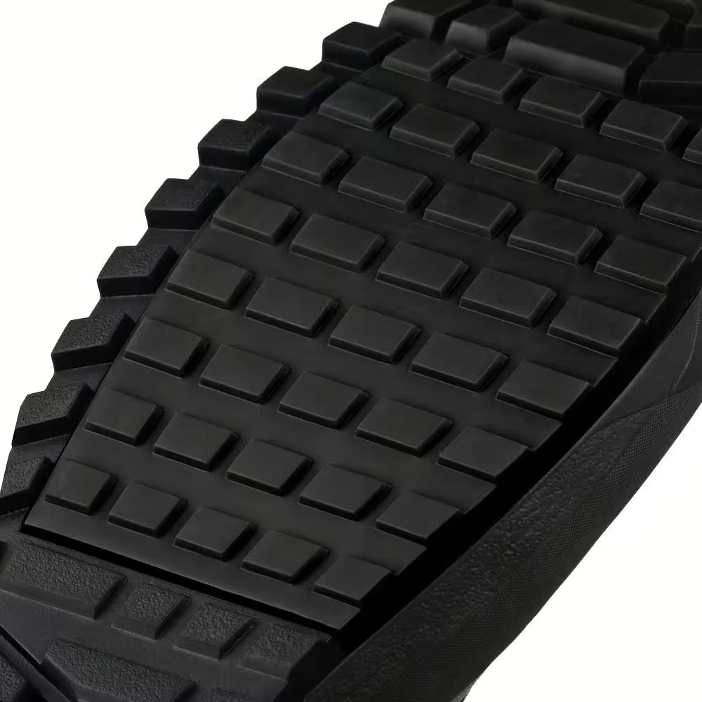 MTB-Winterschuh Terra Nanuq GTX Flat - black / grey fizik